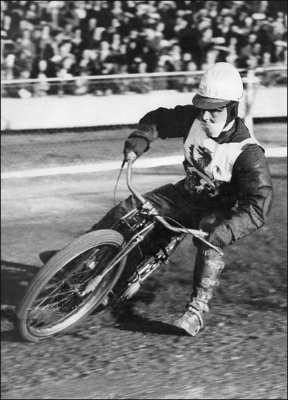 WEMBLEY FRANK CHARLES PLAYERS-SPEEDWAY RIDERS-#06