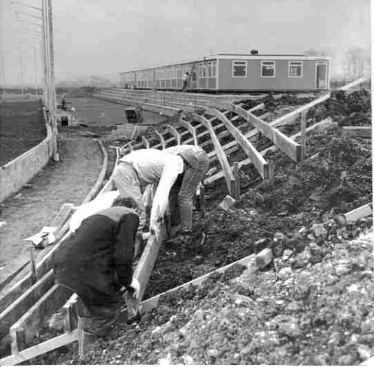 Very Important - Terracing