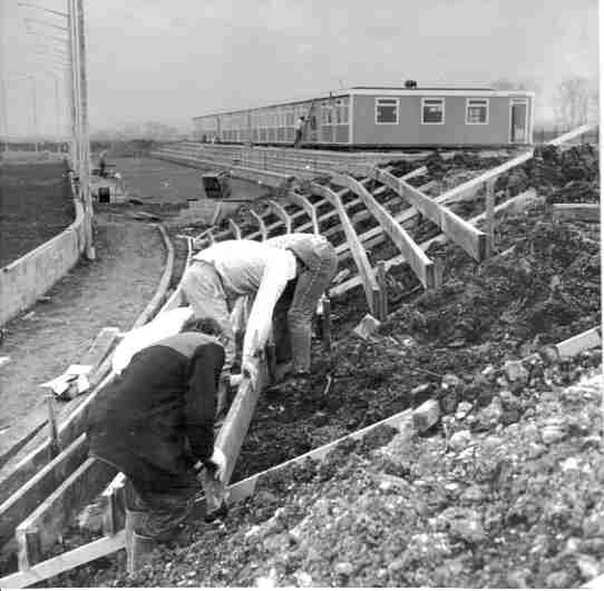 Very Important - Terracing